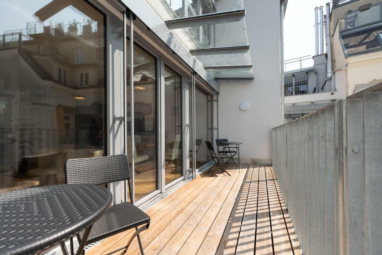 Apartment Yourapartment Prater Wien