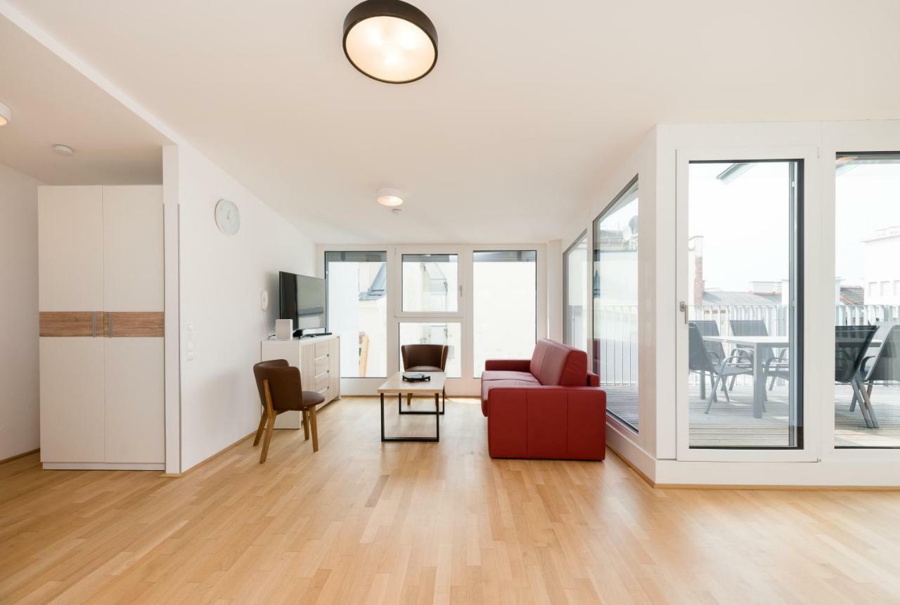 Apartment Yourapartment Prater Wien